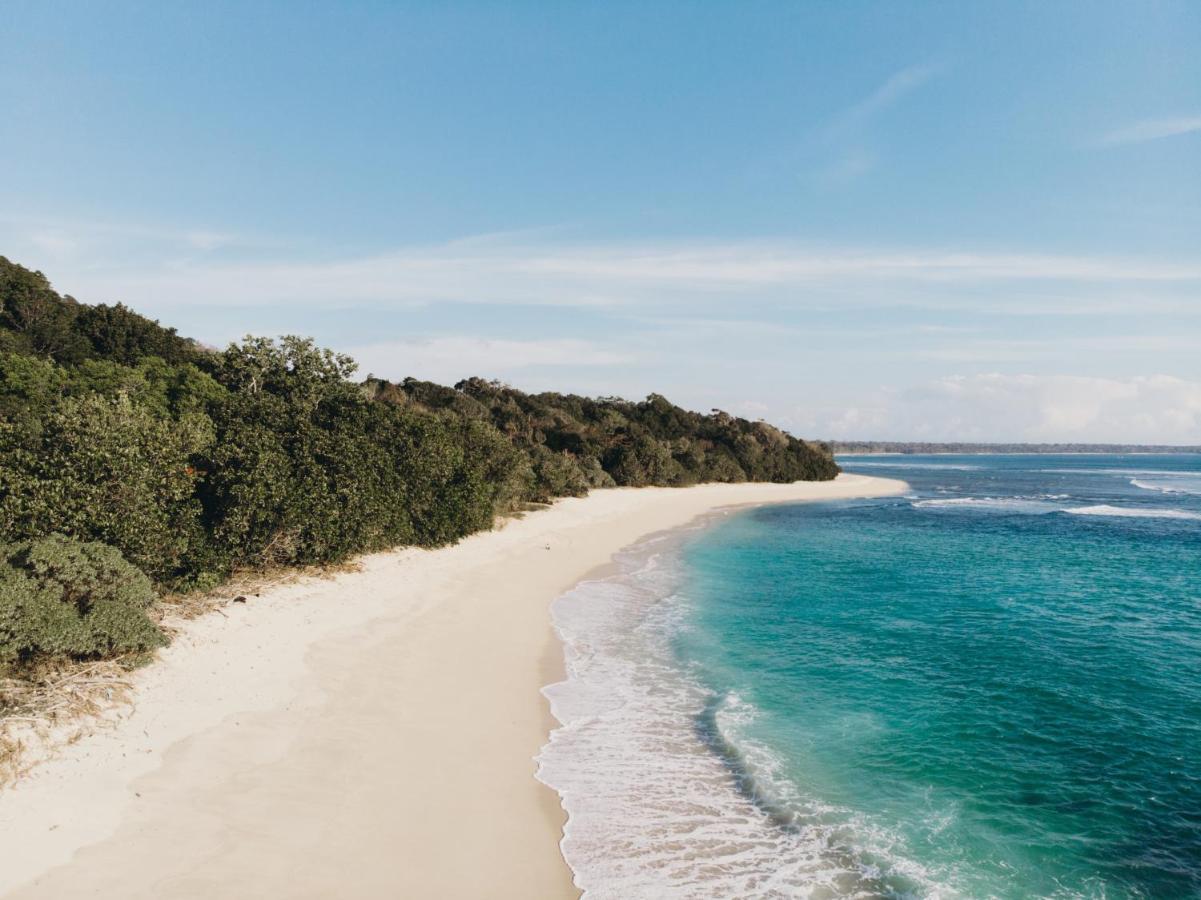 Jawa Jiwa G-Land Resort Dadapan Eksteriør bilde