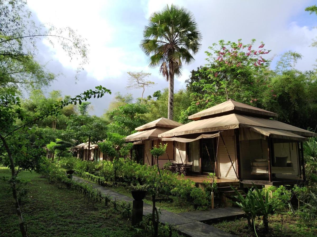 Jawa Jiwa G-Land Resort Dadapan Eksteriør bilde