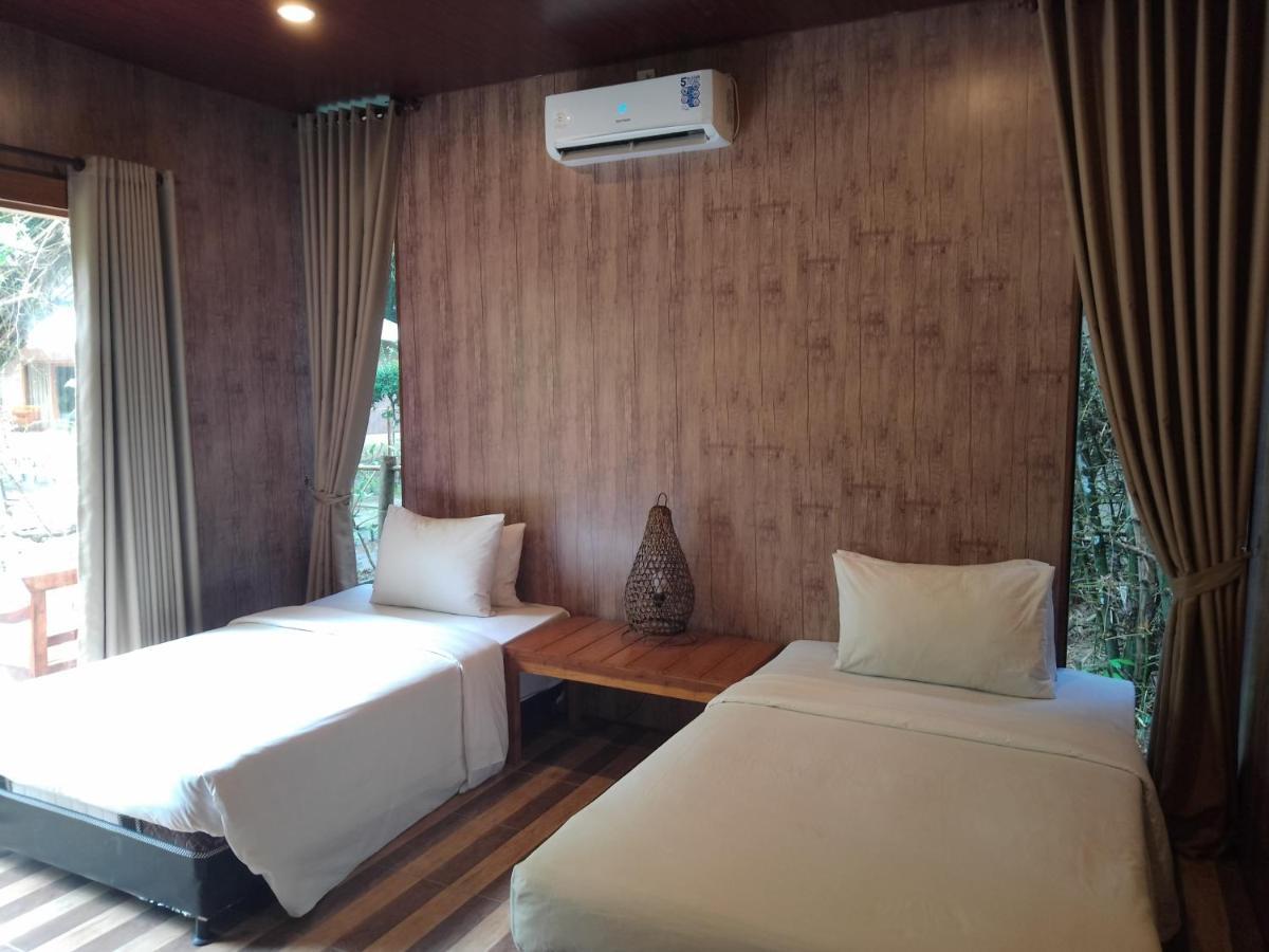 Jawa Jiwa G-Land Resort Dadapan Eksteriør bilde