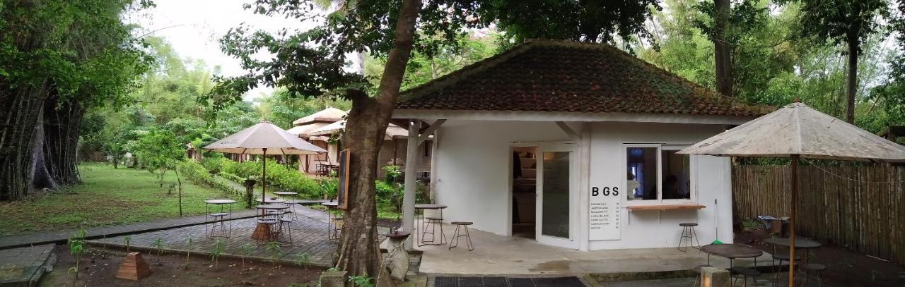 Jawa Jiwa G-Land Resort Dadapan Eksteriør bilde