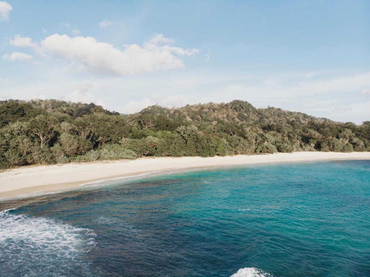 Jawa Jiwa G-Land Resort Dadapan Eksteriør bilde