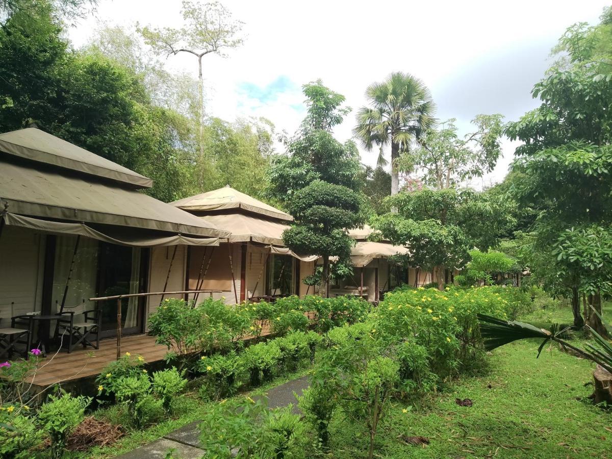 Jawa Jiwa G-Land Resort Dadapan Eksteriør bilde