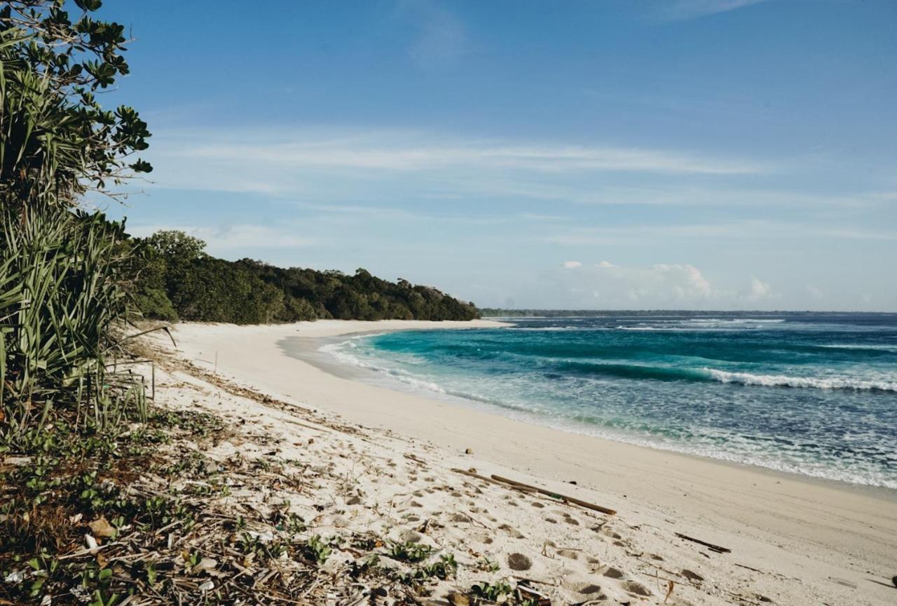Jawa Jiwa G-Land Resort Dadapan Eksteriør bilde